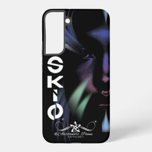 Haut Samsung Galaxy Hülle