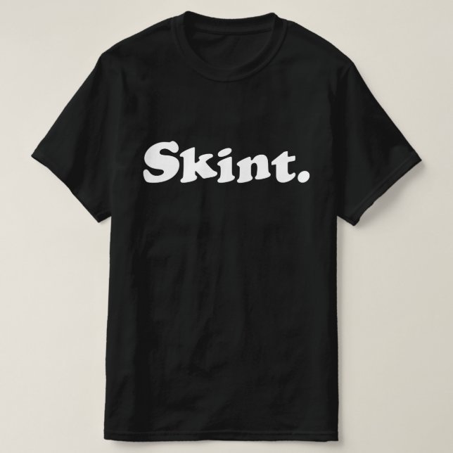 Haut. T-Shirt (Design vorne)