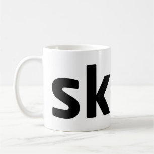 Haut-Tasse Kaffeetasse