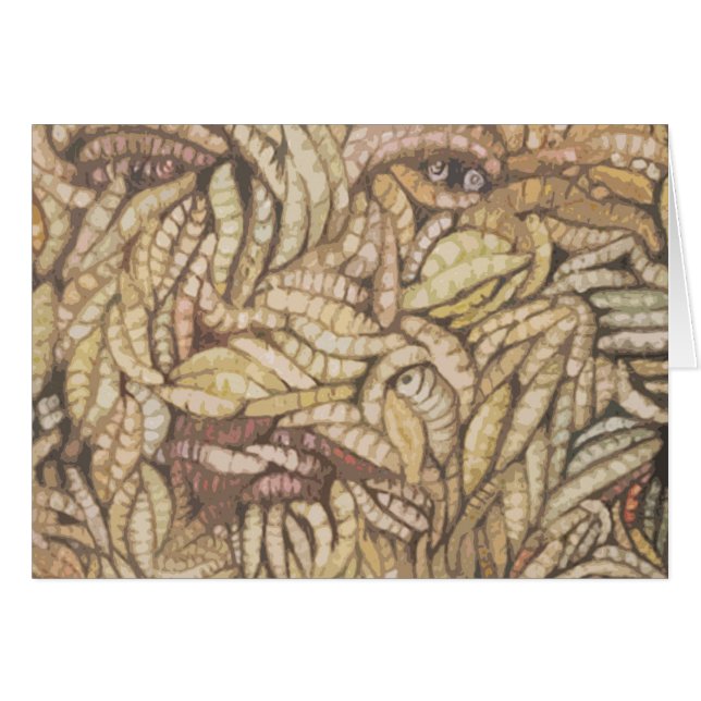 "Haut tief " (Vorderseite (Horizontal))