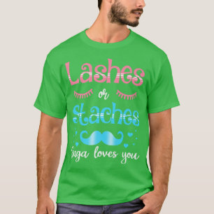 Hautausschläge oder Stacheln Gaga Lieben Sie Gesch T-Shirt