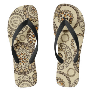 Hautbild 3 flip flops