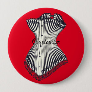 Haute Couture Corset Thunder_Cove Button