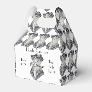 Haute Couture Corset Thunder_Cove Geschenkschachtel