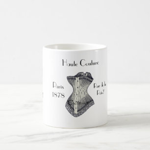 Haute Couture Corset Thunder_Cove Kaffeetasse