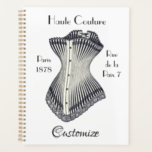 Haute Couture Corset Thunder_Cove Planer