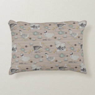 Haute Couture Print Kidsroom Dekokissen