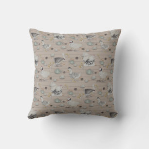 Haute Couture Print Kidsroom Kissen