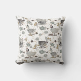 Haute Couture Print Kidsroom Kissen