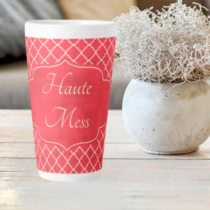 Haute Mess Funny Milchtasse
