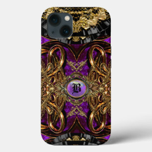 Hauteleash Hampton Barock Case-Mate iPhone Hülle
