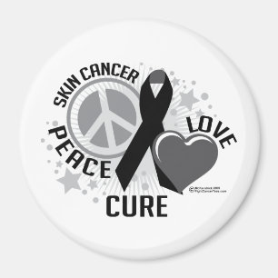 Hautkrebs PLC 2 Magnet