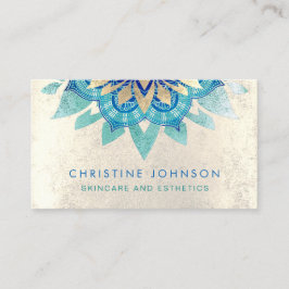 Hautpflege und Ästhetik Visitenkarte