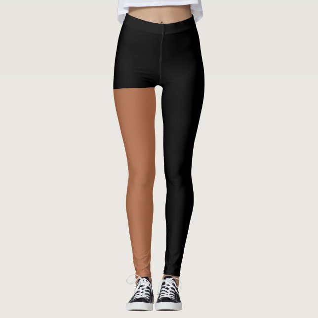 Hautton der Leggings 46 (Vorderseite)