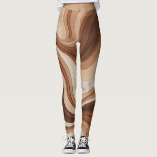 Hauttöne Leggings