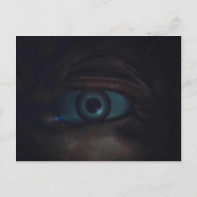 Hauye Postkarte (Vorderseite)