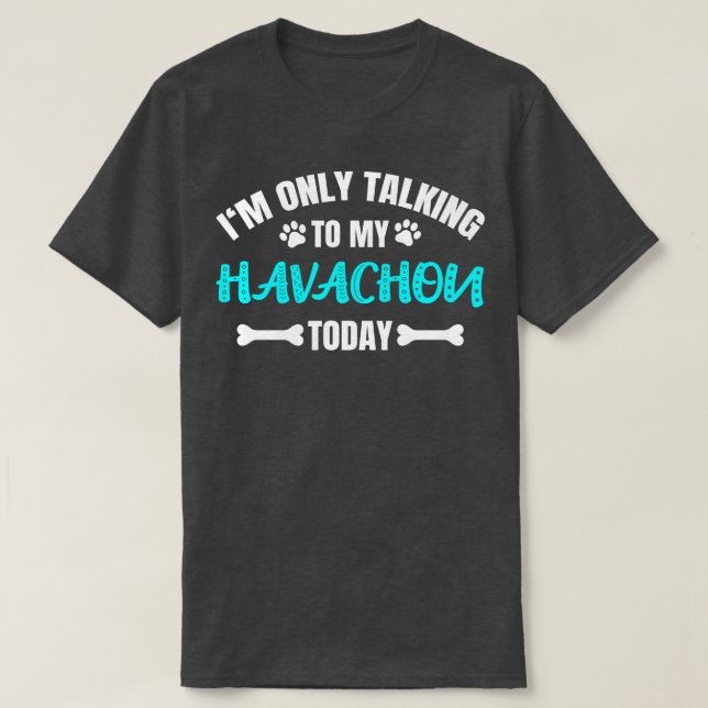 Havachon Owner T-Shirt (Design vorne)