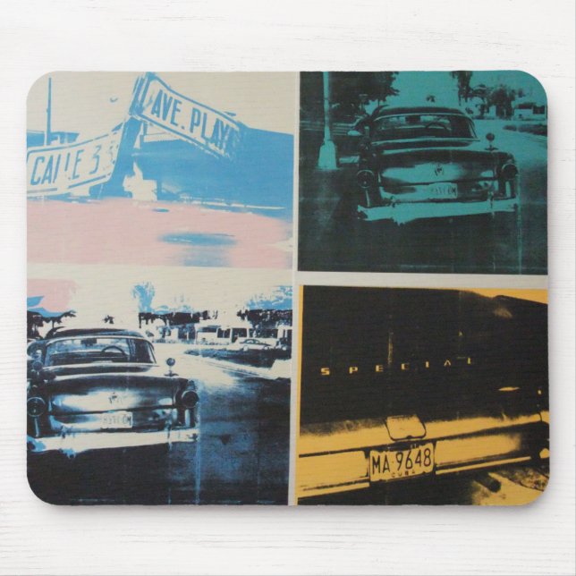 Havana 1 mousepad (Vorne)
