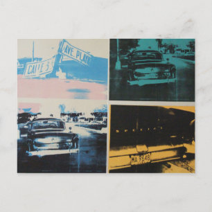 Havana 1 postkarte