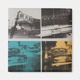 Havana 3 magnet