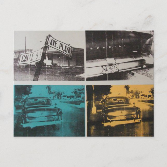 Havana 3 postkarte (Vorderseite)