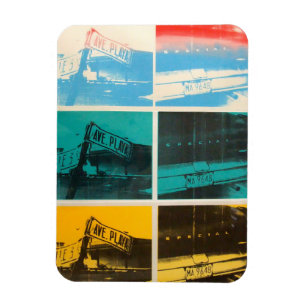 Havana 4 magnet