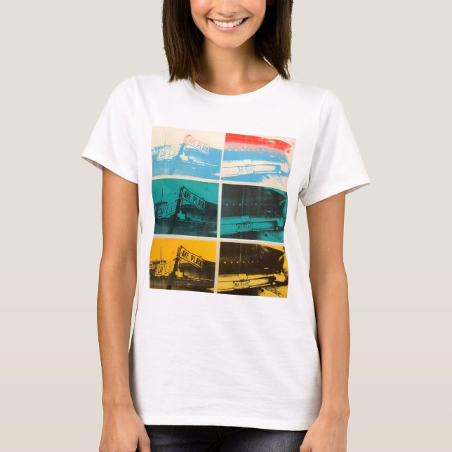 Havana 4 T-Shirt (Vorderseite)