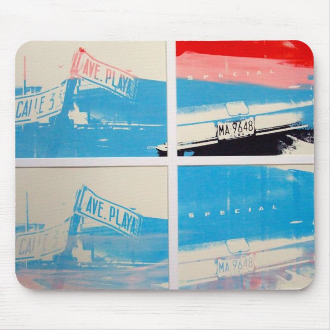 Havana 5 mousepad (Vorne)