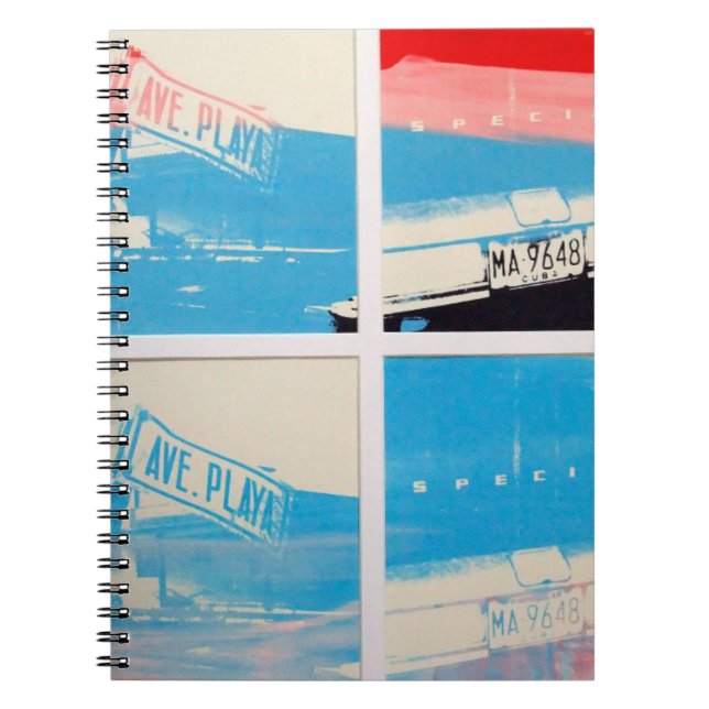 Havana 5 notizblock (Vorderseite)