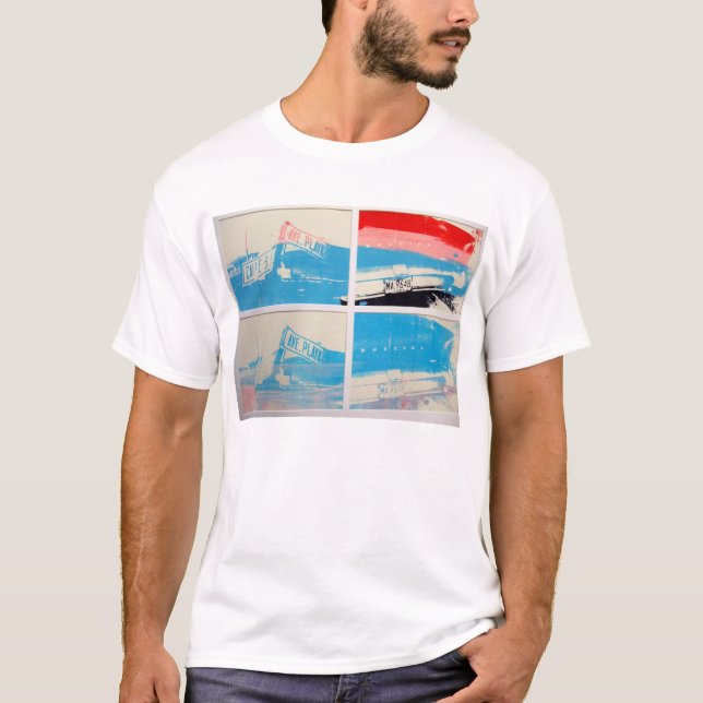 Havana 5 T-Shirt (Vorderseite)