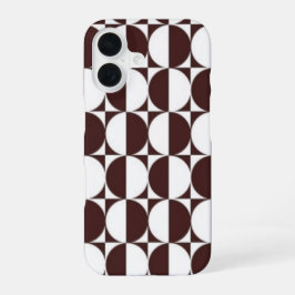 Havana Brown Edition iPhone 16 Hülle