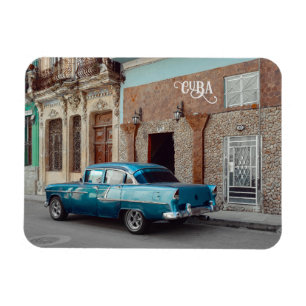 Havana CUBA Car Magnet