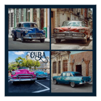 Havana CUBA Cars