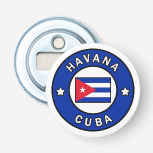 Havana Cuba Flaschenöffner