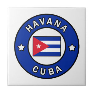 Havana Cuba Fliese