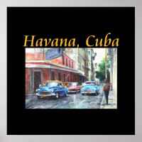 Havana Cuba Floridita Kunst, Dichtung und Musik