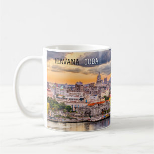 Havana Cuba Kaffeetasse