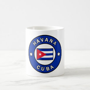 Havana Cuba Kaffeetasse