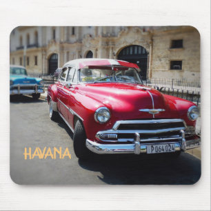 HAVANA CUBA MOUSEPAD