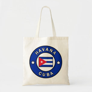 Havana Cuba Tragetasche