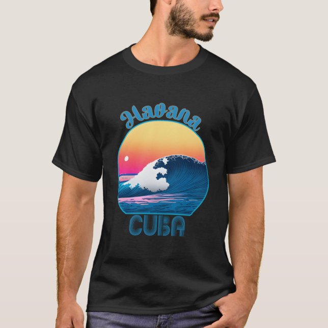 Havana Havana T-Shirt (Vorderseite)