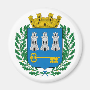 Havana, Kuba Magnet