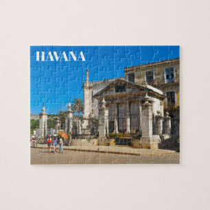 Havana, Kuba Puzzle