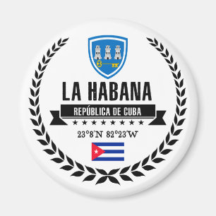 Havana Magnet