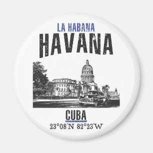 Havana Magnet