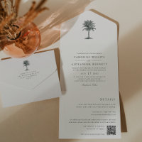 Havana Palm | Hochzeit von Vintagen Palmen