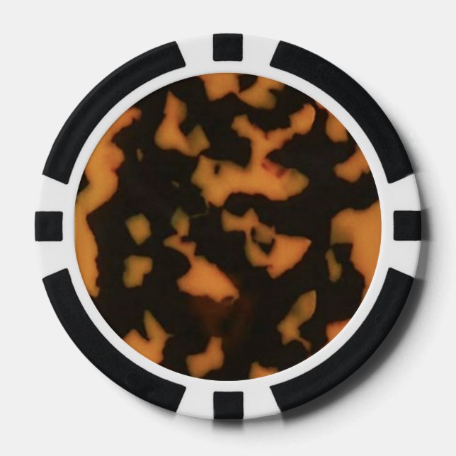 Havana Pokerchips (Vorderseite)