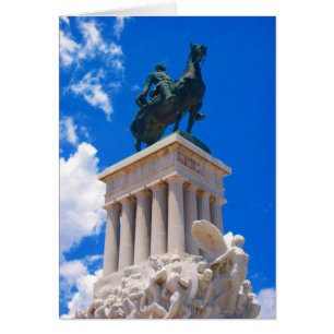 Havana-Statue