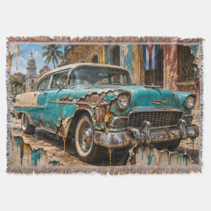 Havana Träume, rostiges Chrom Decke