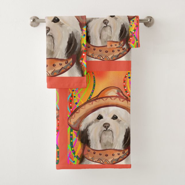 HAVANESE BADHANDTUCH SET (Insitu)